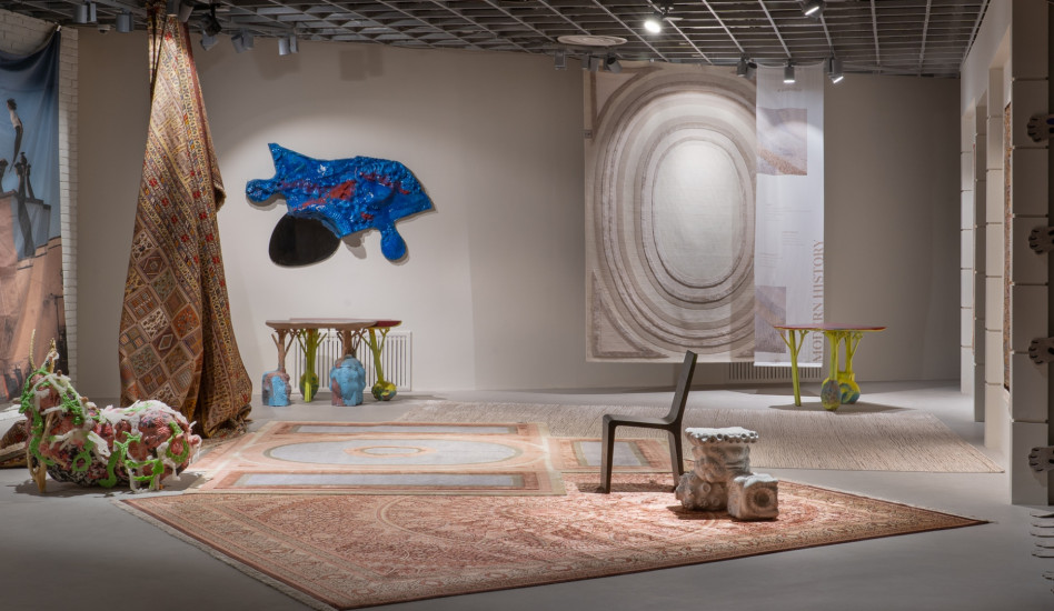 В мебельном торговом центре «ГРАНД» открылось арт-пространство Art de Vivre